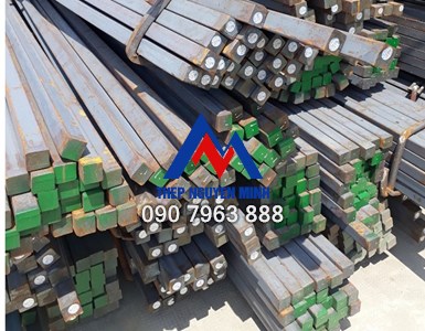 Click để xem hình đầy đủ THÉP VUÔNG ĐẶC ĐEN 20